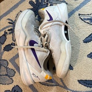 Nike Kobe basketball sneakers